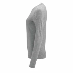 SOL'S 02075 - Imperial LSL WOMEN Tee Shirt Femme Manches Longues
