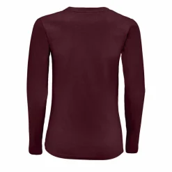 SOL'S 02075 - Imperial LSL WOMEN Tee Shirt Femme Manches Longues