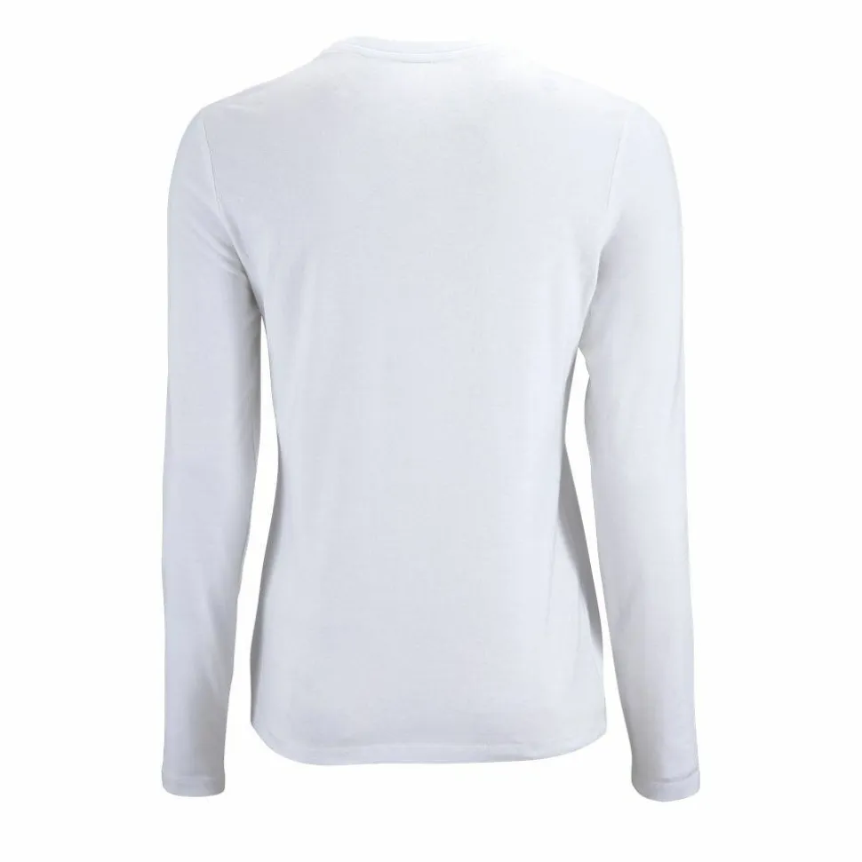 SOL'S 02075 - Imperial LSL WOMEN Tee Shirt Femme Manches Longues