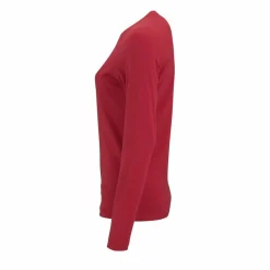 SOL'S 02075 - Imperial LSL WOMEN Tee Shirt Femme Manches Longues