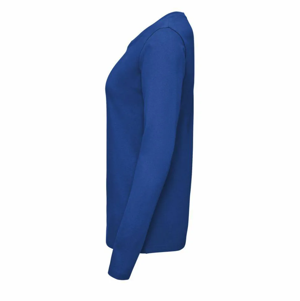SOL'S 02075 - Imperial LSL WOMEN Tee Shirt Femme Manches Longues