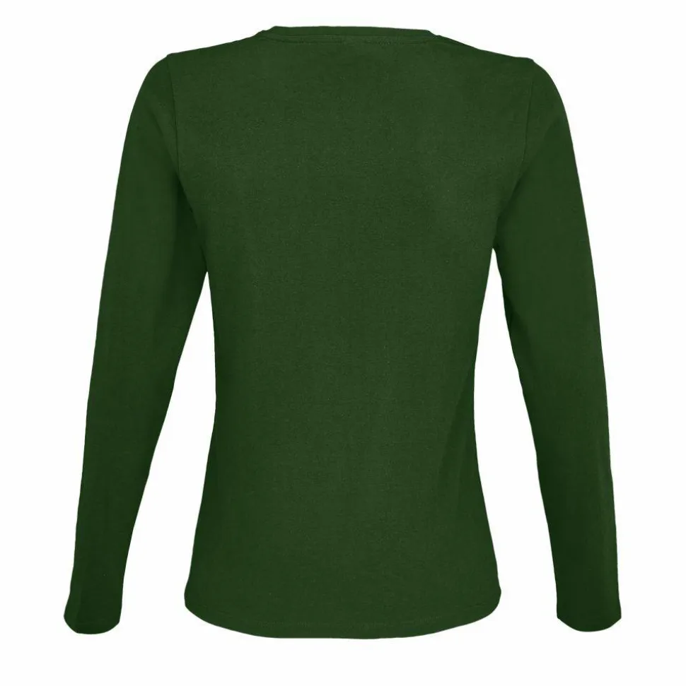SOL'S 02075 - Imperial LSL WOMEN Tee Shirt Femme Manches Longues