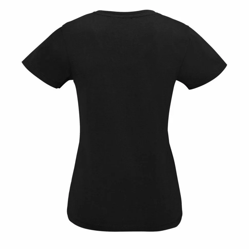 SOL'S 02941 - Imperial V Women Tee Shirt Femme Col “V”