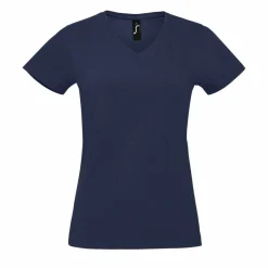 SOL'S 02941 - Imperial V Women Tee Shirt Femme Col “V”