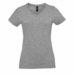 SOL'S 02941 - Imperial V Women Tee Shirt Femme Col “V”