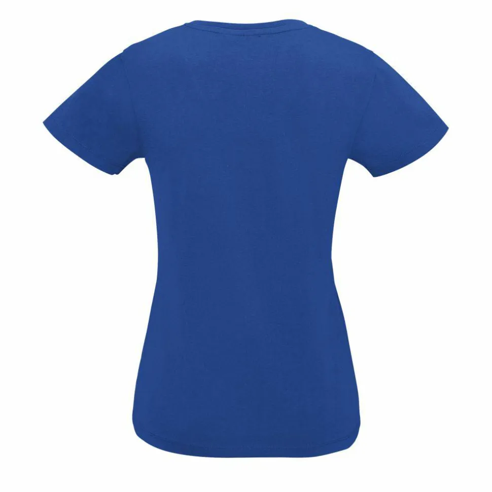 SOL'S 02941 - Imperial V Women Tee Shirt Femme Col “V”