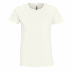 SOL'S 11502 - Imperial WOMEN Tee Shirt Femme Col Rond
