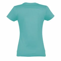 SOL'S 11502 - Imperial WOMEN Tee Shirt Femme Col Rond
