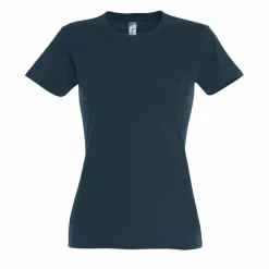 SOL'S 11502 - Imperial WOMEN Tee Shirt Femme Col Rond