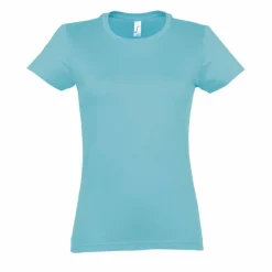 SOL'S 11502 - Imperial WOMEN Tee Shirt Femme Col Rond