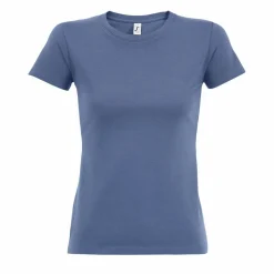 SOL'S 11502 - Imperial WOMEN Tee Shirt Femme Col Rond