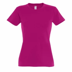 SOL'S 11502 - Imperial WOMEN Tee Shirt Femme Col Rond