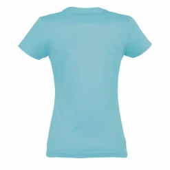 SOL'S 11502 - Imperial WOMEN Tee Shirt Femme Col Rond