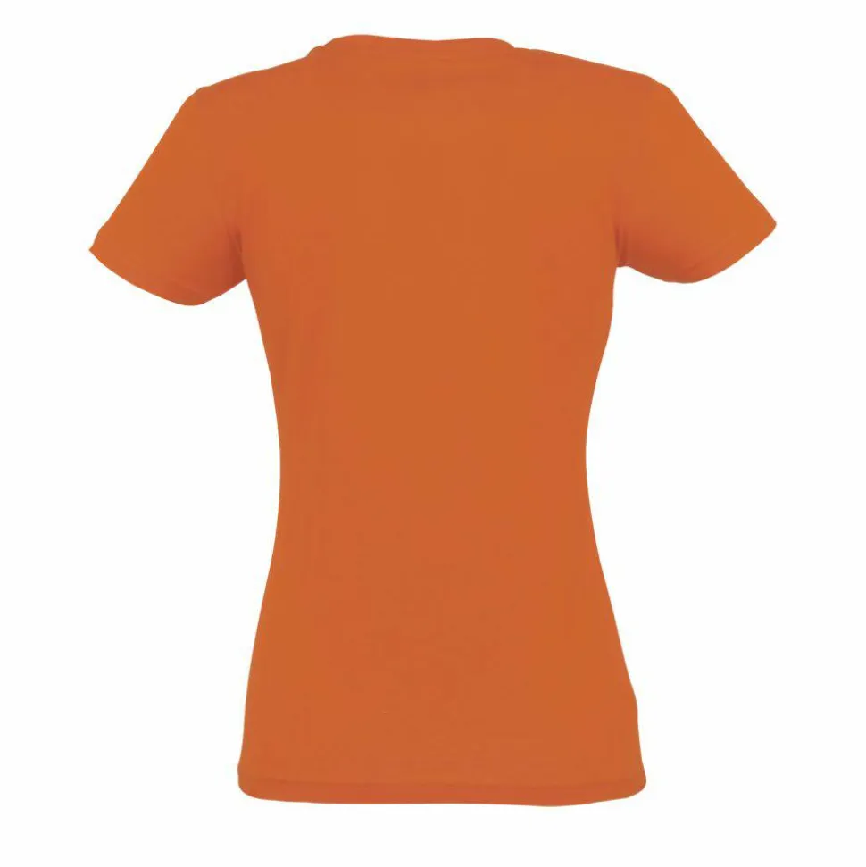 SOL'S 11502 - Imperial WOMEN Tee Shirt Femme Col Rond