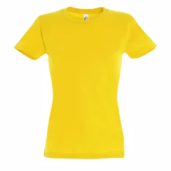 SOL'S 11502 - Imperial WOMEN Tee Shirt Femme Col Rond