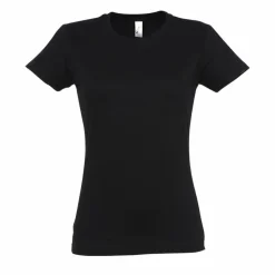 SOL'S 11502 - Imperial WOMEN Tee Shirt Femme Col Rond