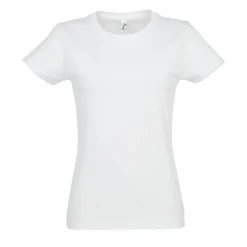 SOL'S 11502 - Imperial WOMEN Tee Shirt Femme Col Rond