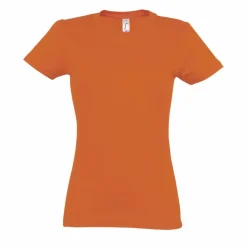 SOL'S 11502 - Imperial WOMEN Tee Shirt Femme Col Rond