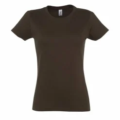 SOL'S 11502 - Imperial WOMEN Tee Shirt Femme Col Rond