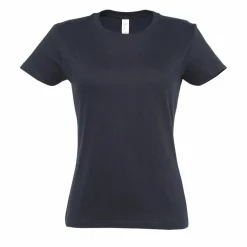 SOL'S 11502 - Imperial WOMEN Tee Shirt Femme Col Rond