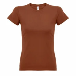 SOL'S 11502 - Imperial WOMEN Tee Shirt Femme Col Rond