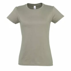 SOL'S 11502 - Imperial WOMEN Tee Shirt Femme Col Rond