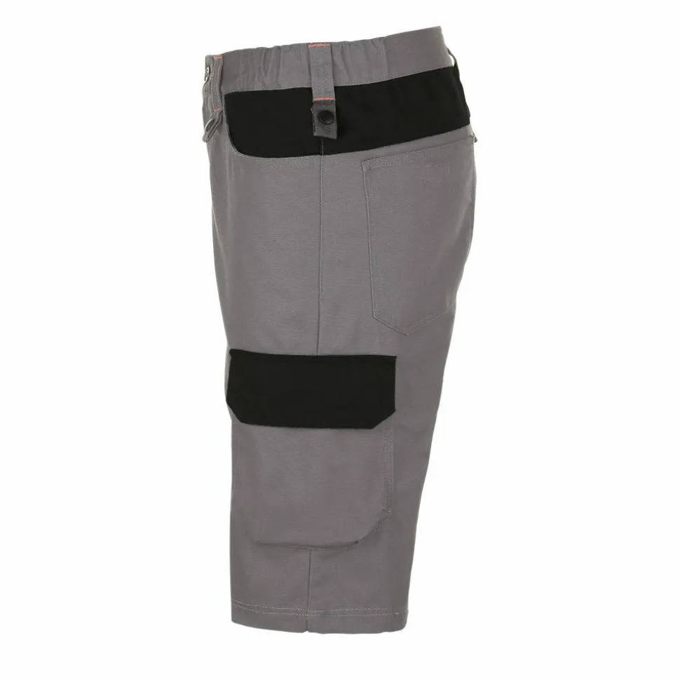 SOL'S 01562 - IMPULSE PRO Bermuda Bicolore Workwear Homme