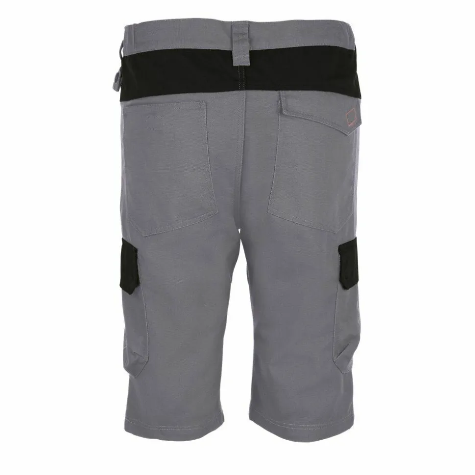SOL'S 01562 - IMPULSE PRO Bermuda Bicolore Workwear Homme