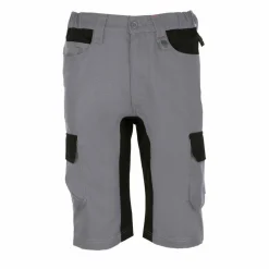 SOL'S 01562 - IMPULSE PRO Bermuda Bicolore Workwear Homme