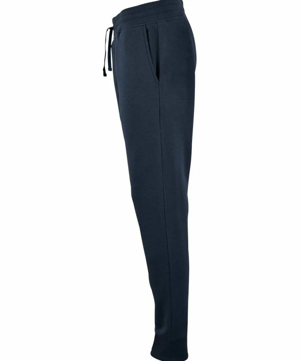 SOL'S 02084 - JAKE MEN Pantalon Jogging Homme Coupe Slim