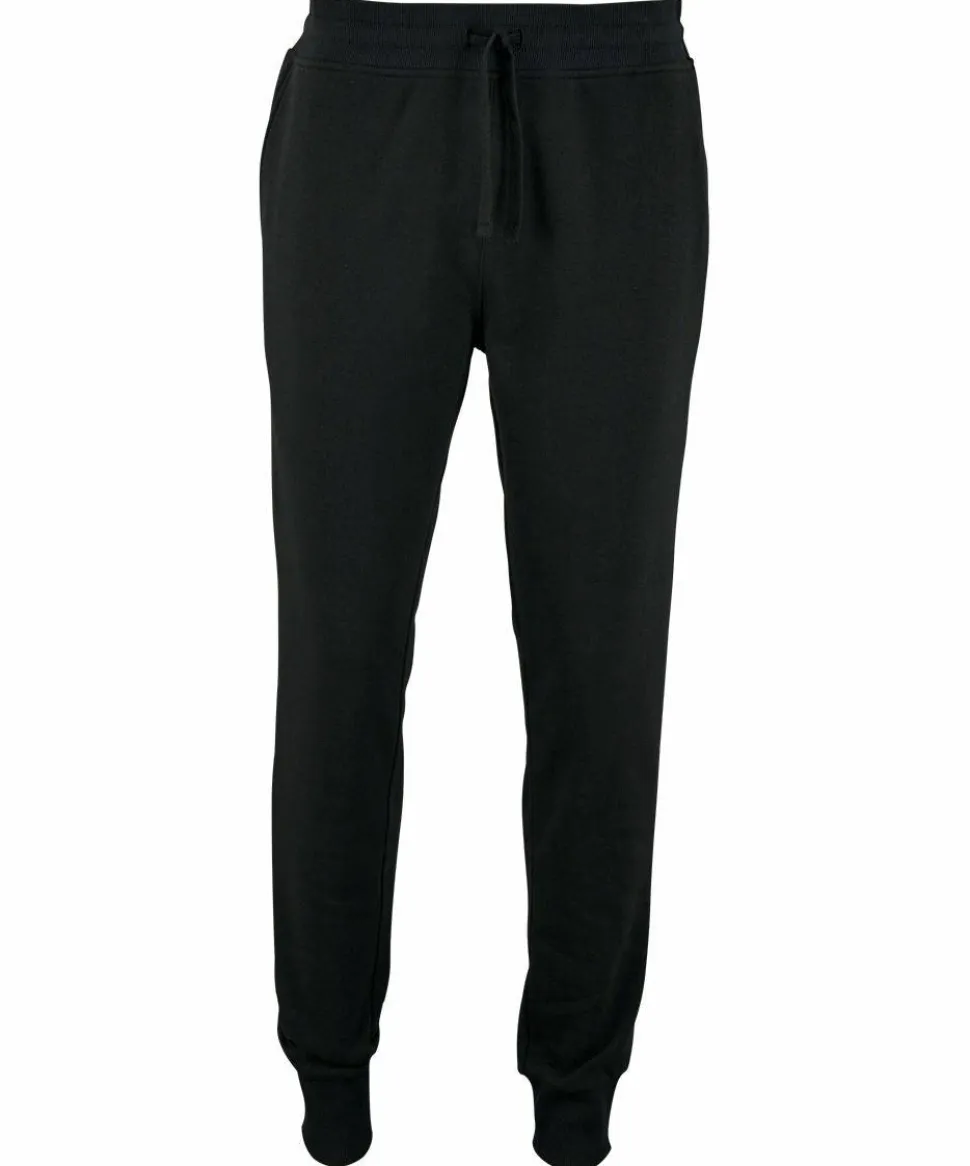 SOL'S 02084 - JAKE MEN Pantalon Jogging Homme Coupe Slim