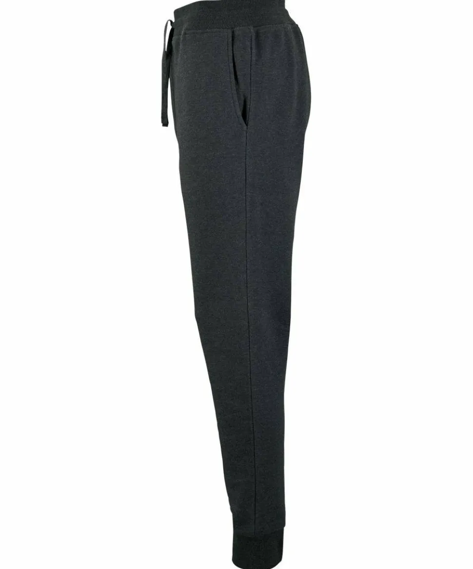 SOL'S 02084 - JAKE MEN Pantalon Jogging Homme Coupe Slim