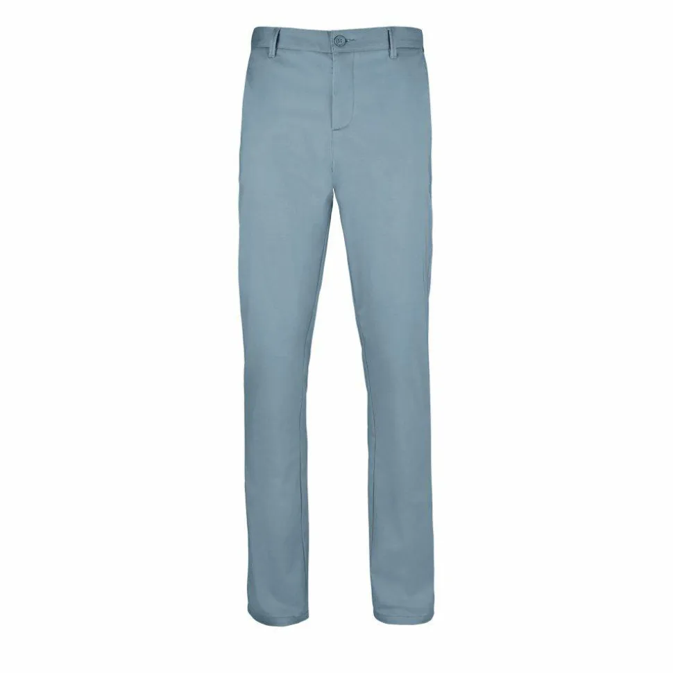 SOL'S 02917 - Jared Men Pantalon Stretch En Satin Homme