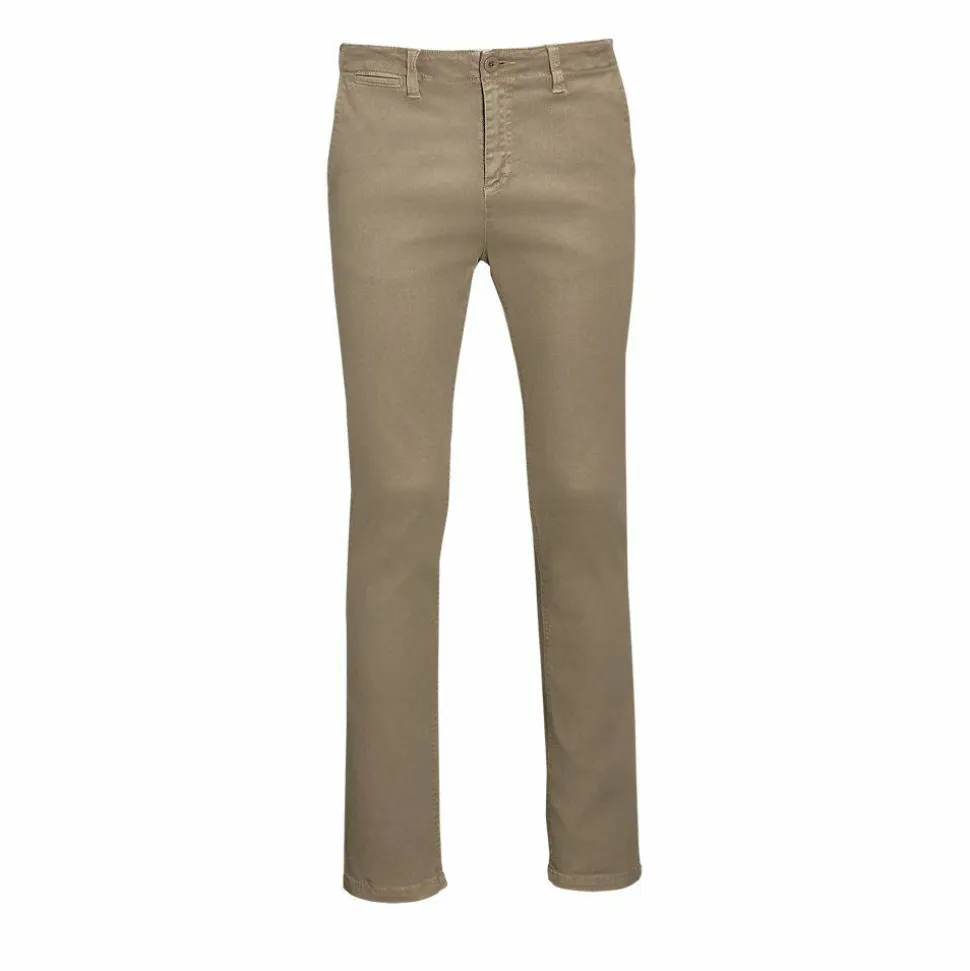 SOL'S 02120 - JULES MEN - LENGTH 35 Pantalon Homme