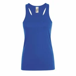 SOL'S 01826 - JUSTIN WOMEN Débardeur Femme Dos Nageur