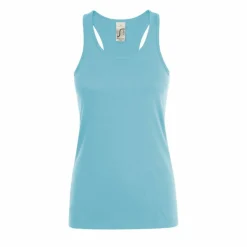 SOL'S 01826 - JUSTIN WOMEN Débardeur Femme Dos Nageur