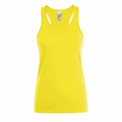 SOL'S 01826 - JUSTIN WOMEN Débardeur Femme Dos Nageur