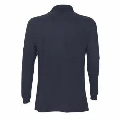 SOL'S 11328 - Élégance Classique Polo Homme à Manches Longues