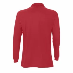 SOL'S 11328 - Élégance Classique Polo Homme à Manches Longues