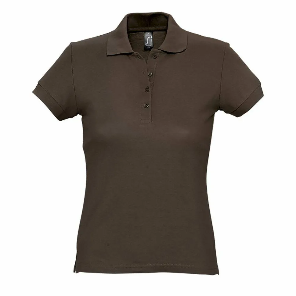 SOL'S 11338 - Élégance Confort Polo Femme Sol's