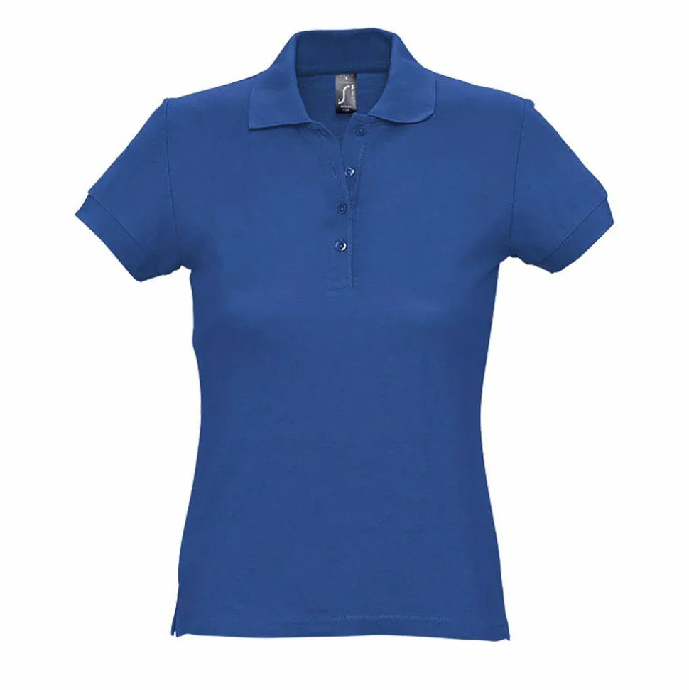 SOL'S 11338 - Élégance Confort Polo Femme Sol's
