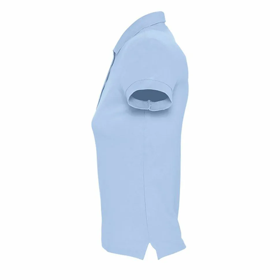 SOL'S 11338 - Élégance Confort Polo Femme Sol's