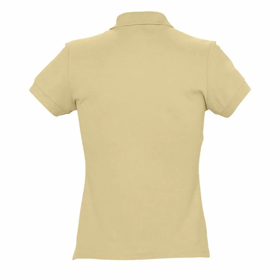SOL'S 11338 - Élégance Confort Polo Femme Sol's