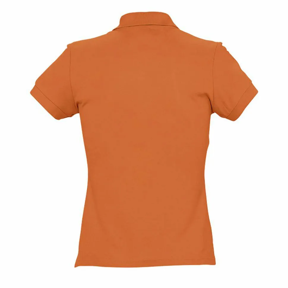 SOL'S 11338 - Élégance Confort Polo Femme Sol's