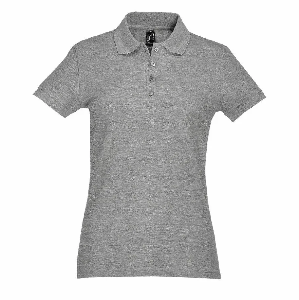 SOL'S 11338 - Élégance Confort Polo Femme Sol's