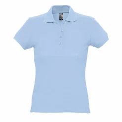 SOL'S 11338 - Élégance Confort Polo Femme Sol's