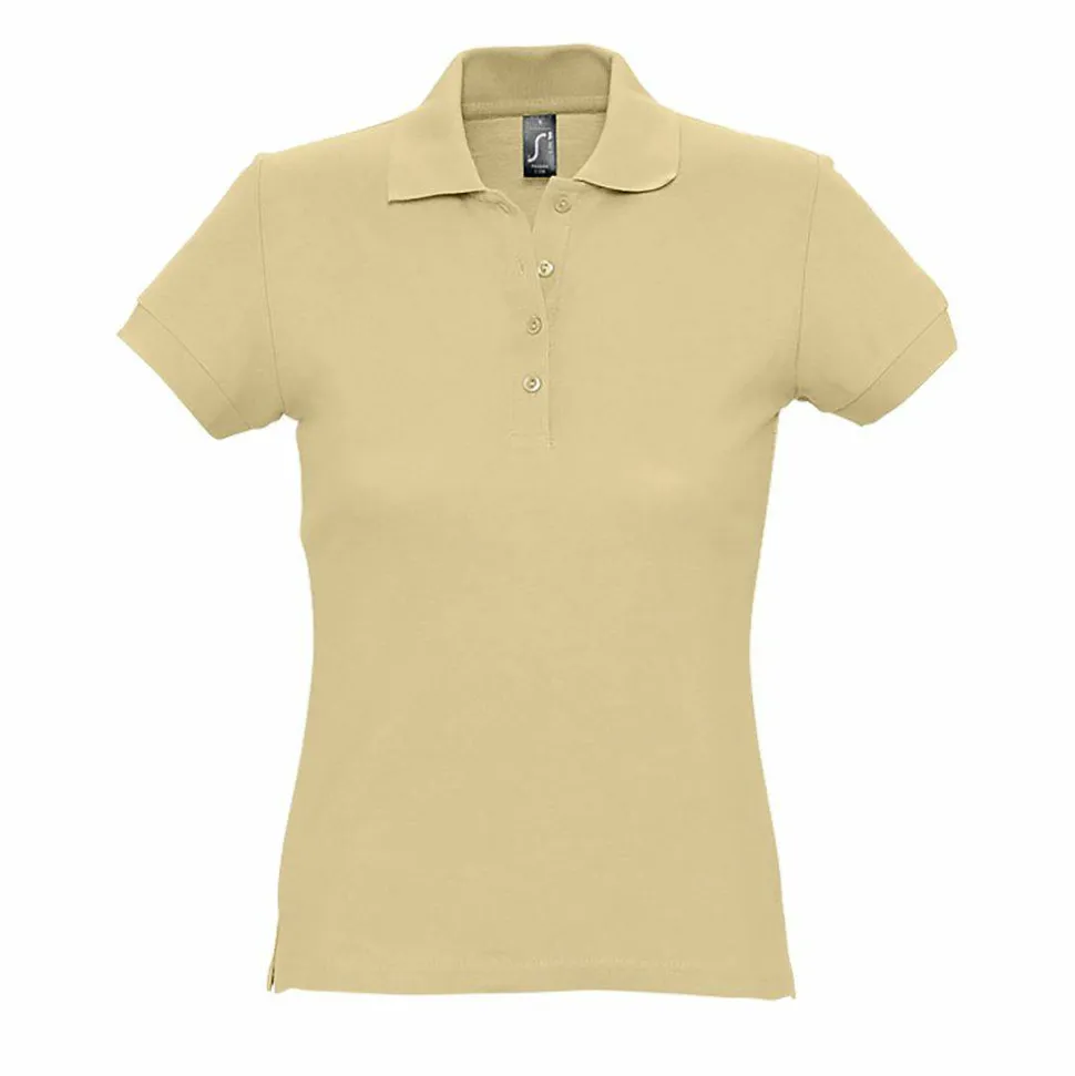 SOL'S 11338 - Élégance Confort Polo Femme Sol's