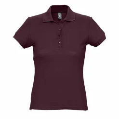 SOL'S 11338 - Élégance Confort Polo Femme Sol's