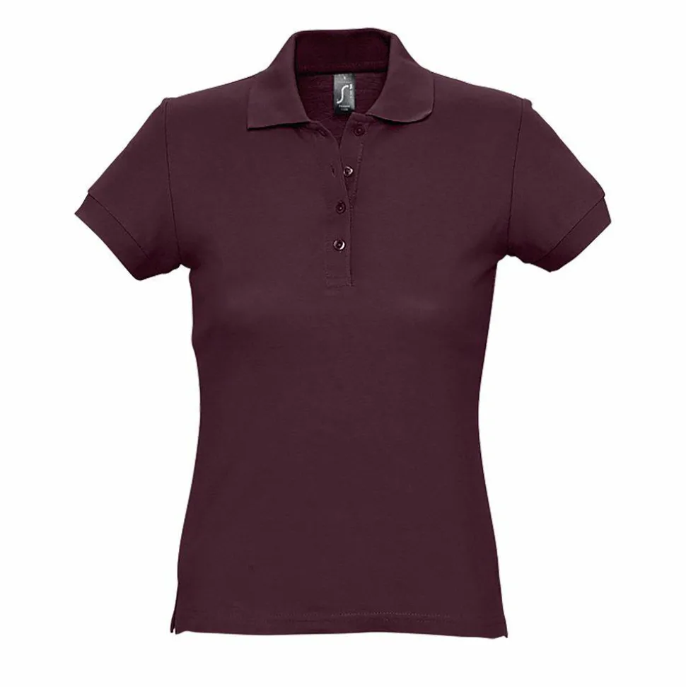 SOL'S 11338 - Élégance Confort Polo Femme Sol's