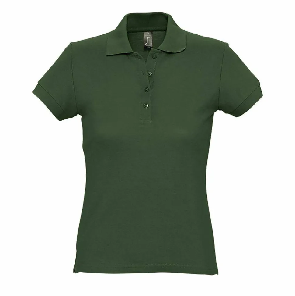 SOL'S 11338 - Élégance Confort Polo Femme Sol's